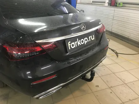 Фаркоп Steinhof для Mercedes E-Class (вкл. All-Terrain) 2016-2023 Арт. M-176 M-176 в Оренбург