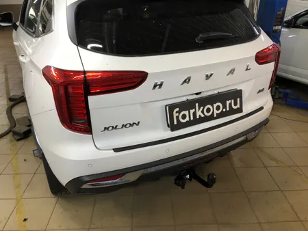 Фаркоп Berg для Haval Jolion 2021- Арт. F.9412.001 F.9412.001 в Оренбург