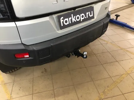Фаркоп Лидер Плюс для Jetour T1 2025- Арт. J205-E J205-E в Оренбург