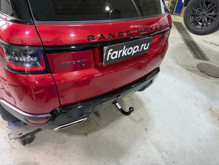 Фаркоп Oris для Land Rover Range Rover Sport 2013-2022 Арт. 7357-D2 7357-D2 в Оренбург