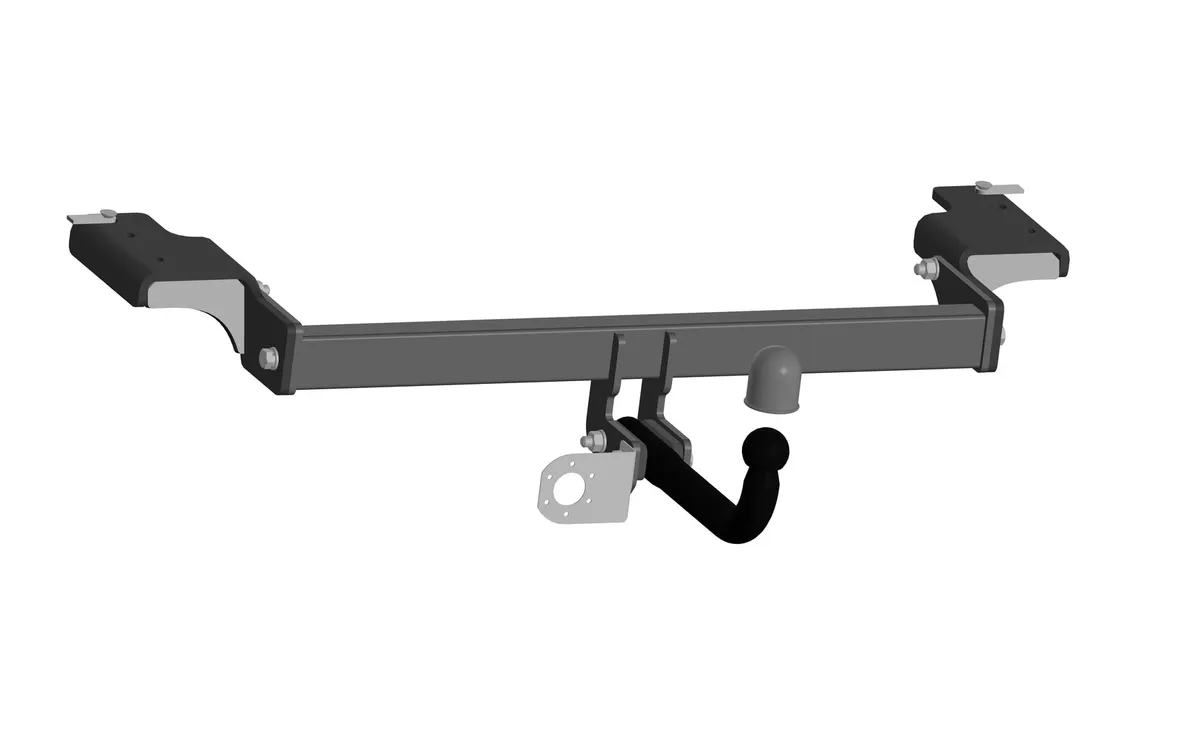Фаркоп Oris для Haval H7 2023-  3340-A в Оренбург
