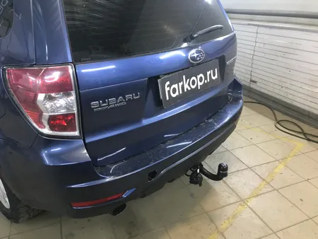 Фаркоп Steinhof для Subaru Forester 2008-2013 Арт. S-364 S-364 в Оренбург