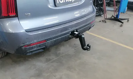 Фаркоп Oris для Haval H5 2023- 9035-E в Оренбург