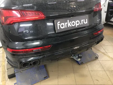 Фаркоп Galia для Audi Q5 2017-2026 A050C в Оренбург