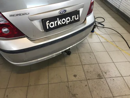 Фаркоп Galia для Ford Mondeo (седан, хетчбек) 2000-2006 Арт. F097C F097C в Оренбург