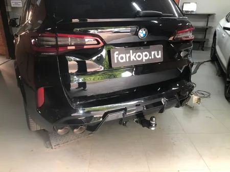 Фаркоп TowRus для BMW X5 (G05) 2018- 03907732 в Оренбург
