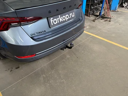 Фаркоп Baltex для Skoda Octavia 2020- 26313612 в Оренбург