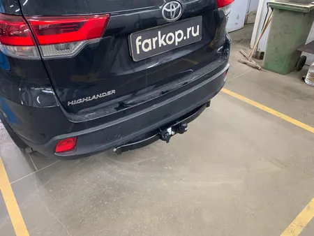 Фаркоп Oris для Toyota Highlander 2014-2020 Арт. 3088-F 3088-F в Оренбург