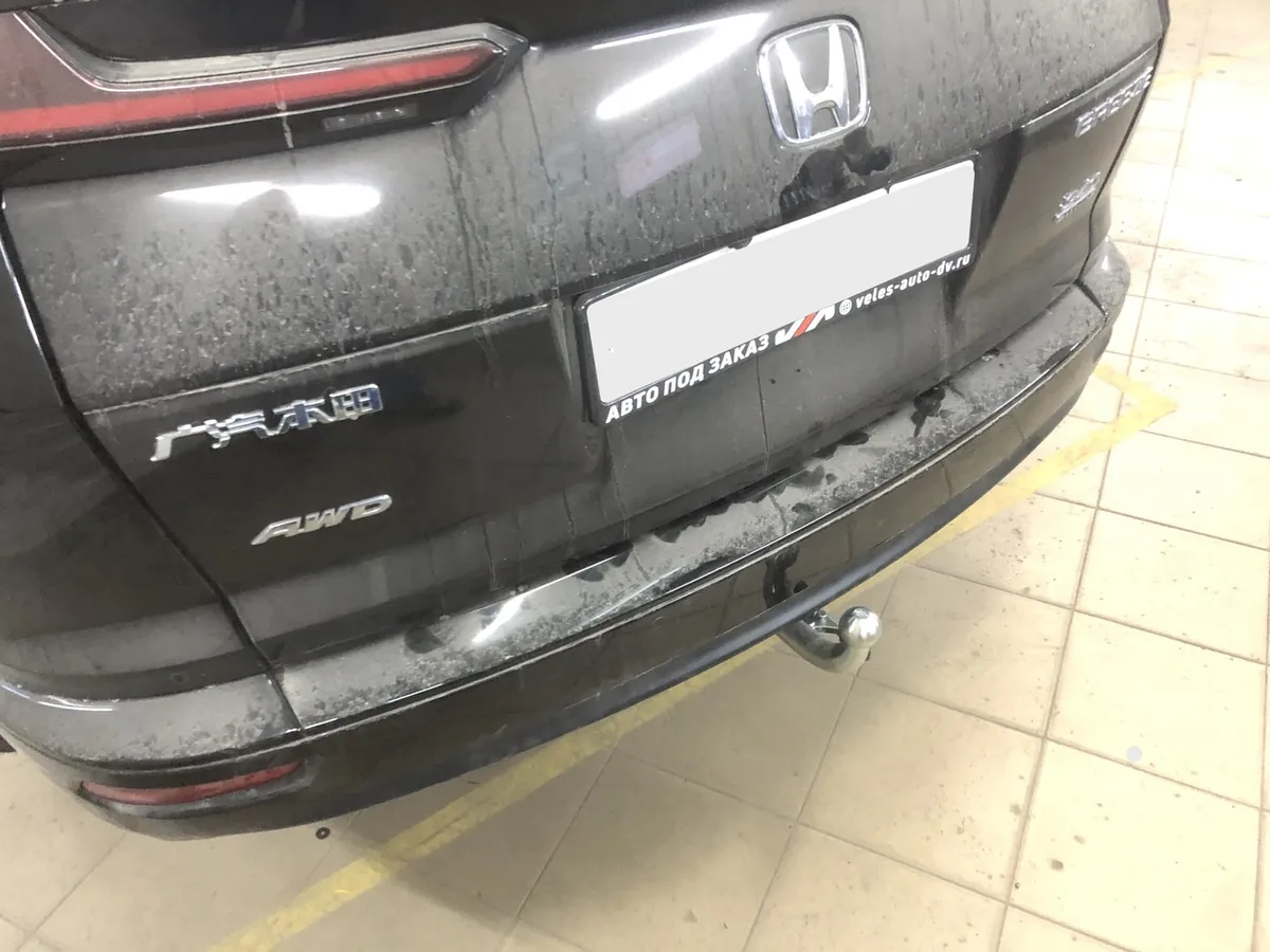 Фаркоп Galia для Honda Breeze 2019-2022 H118C в Оренбург