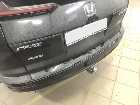 Фаркоп Galia для Honda Breeze 2019-2022 H118C в Оренбург