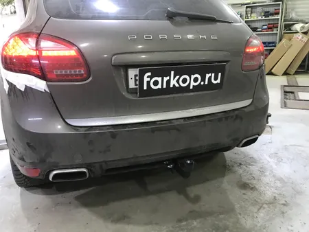 Фаркоп Berg для Porsche Cayenne 2010-2014 F.5813.001 в Оренбург