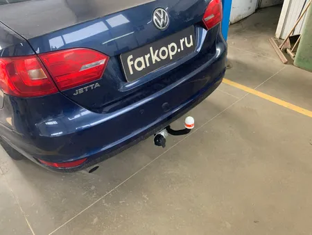 Фаркоп Трейлер для Volkswagen Jetta 2011-2018 Арт. 9170 9170 в Оренбург