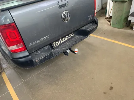 Фаркоп Трейлер для Volkswagen Amarok 2010-2022 Арт. 9160 9160 в Оренбург