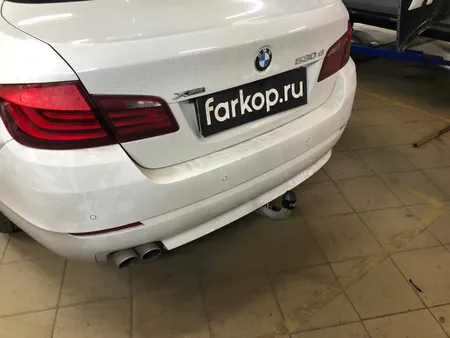 Фаркоп Galia для BMW 5 серия (седан F10, универсал F11, GT F07) 2010-2017 Арт. B020C B020C в Оренбург