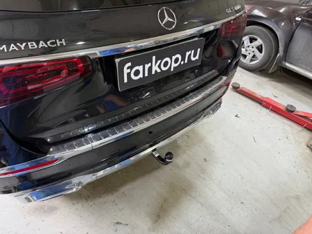 Фаркоп Oris для Mercedes GLS-class 2019- 2260-D2 в Оренбург