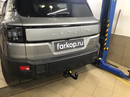Фаркоп Berg для Jetour T1 2025- Арт. F.0916.003 F.0916.003 в Оренбург