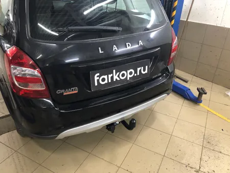 Фаркоп Berg для Lada Granta SW 2018- Арт. F.6013.008 F.6013.008 в Оренбург