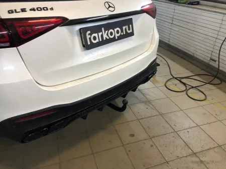 Фаркоп Steinhof для Mercedes GLE 2019- M-167 в Оренбург