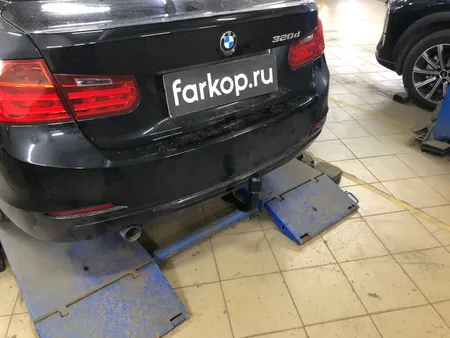 Фаркоп Steinhof для BMW 3 серия 2012-2018 Арт.B-044 B-044 в Оренбург