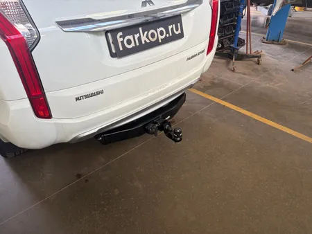 Фаркоп TowRus для Mitsubishi Pajero Sport 2017-2021 189379 в Оренбург