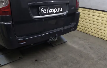 Фаркоп Galia для Fiat Scudo 2007-2016 C050C в Оренбург
