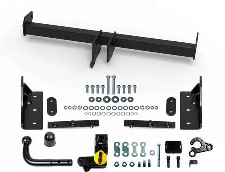 Фаркоп Berg для Xcite X-Cross 7 2024- F.0912.003 в Оренбург