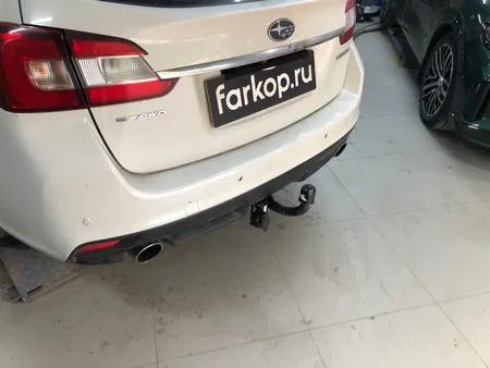 Фаркоп Steinhof для Subaru Levorg 2015-2021 Арт. S-414 S-414 в Оренбург