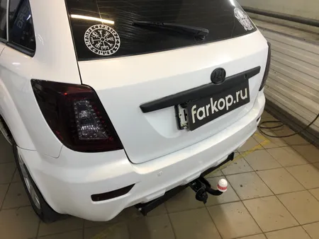 Фаркоп Трейлер для Lifan X60 2012-2021 8300 в Оренбург
