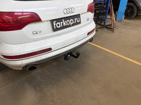 Фаркоп Berg для Audi Q7 2006-2015 F.5813.001 в Оренбург