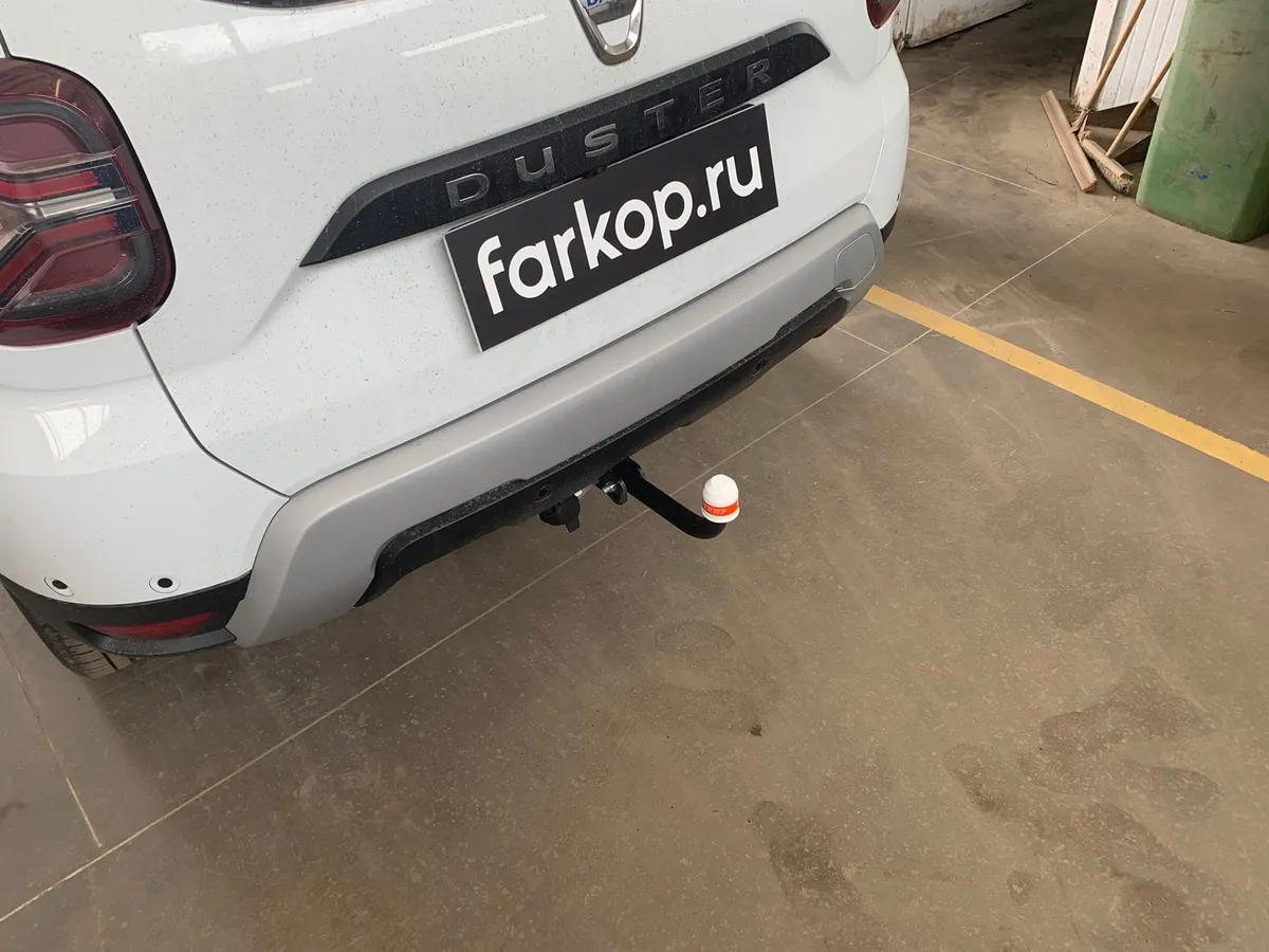 Фаркоп Трейлер для Renault Duster 2021- 9041.01 в Оренбург Фаркоп Трейлер для Renault Duster 2021- 9041.01 в Оренбург