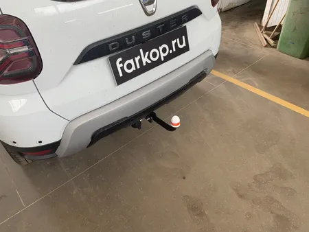 Фаркоп Трейлер для Renault Duster 2021- 9041.01 в Оренбург