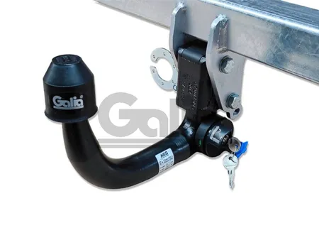 Фаркоп Galia для Sollers ST8 2025- D062C в Оренбург