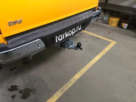 Фаркоп Galia для Dongfeng DF6 2022- Арт. D060C D060C в Оренбург
