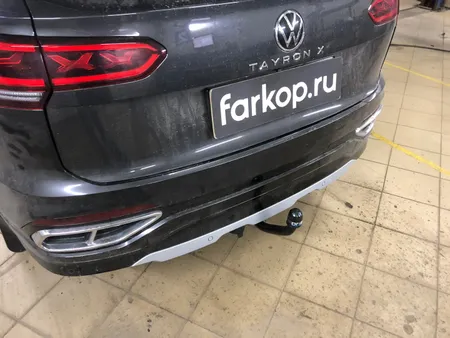 Фаркоп Oris для Volkswagen Tayron X 2018- 2105-A в Оренбург