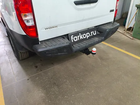 Фаркоп Трейлер для Ambertruck Work 2024- 8031 в Оренбург