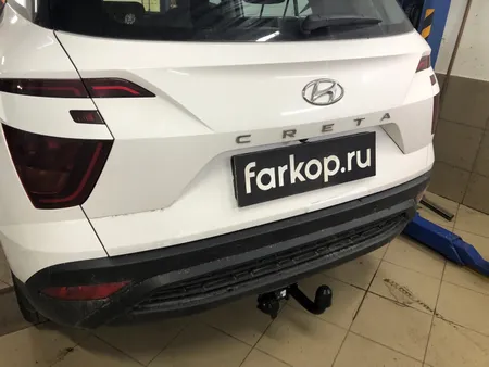 Фаркоп Berg для Hyundai Creta 2021- F.2312.002 в Оренбург