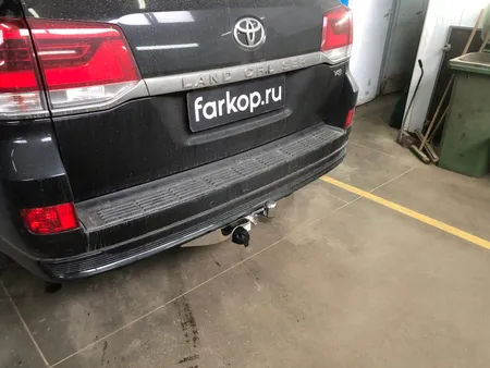 Фаркоп Baltex для Toyota Land Cruiser J200 Executive Lounge 2019- Арт. 249497 249497 в Оренбург