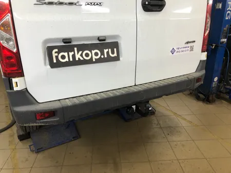 Фаркоп Oris для Gaz Соболь NN 2023- Арт. 5620-A 5620-A в Оренбург