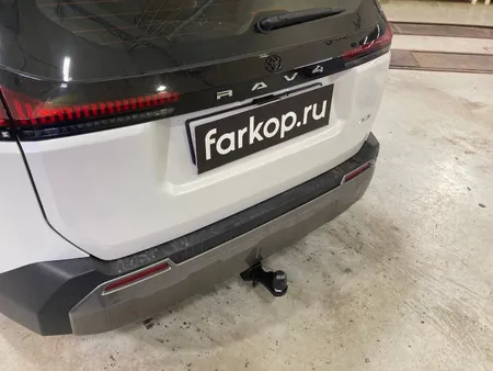 Фаркоп Berg для Toyota RAV4 2025- F.5717.002 в Оренбург
