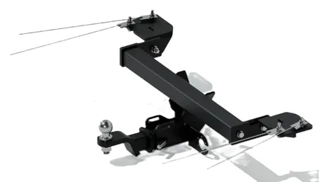 Фаркоп Sheriff для Jac JS6 2022- Арт. 6041.31 6041.31 в Оренбург