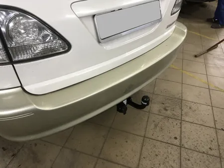 Фаркоп Oris для Toyota Harrier (кроме двиг. 3.0) 1997-2003 3042-A в Оренбург