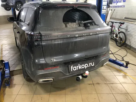 Фаркоп Трейлер для Tenet T8 2025- 8224 в Оренбург
