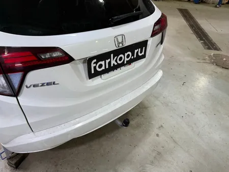 Фаркоп Galia для Honda HR-V 2014- Арт. H097A H097A в Оренбург