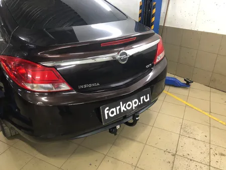 Фаркоп Oris для Opel Insignia (седан, хетчбек) 2009-2015 Арт. 1173-A 1173-A в Оренбург