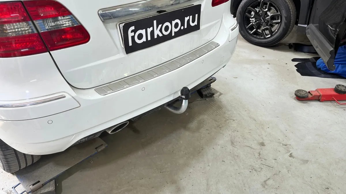 Фаркоп Galia для Mercedes B-class 2005-2011 M113A в Оренбург
