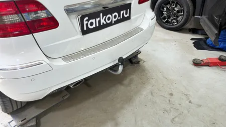 Фаркоп Galia для Mercedes B-class 2005-2011 M113A в Оренбург
