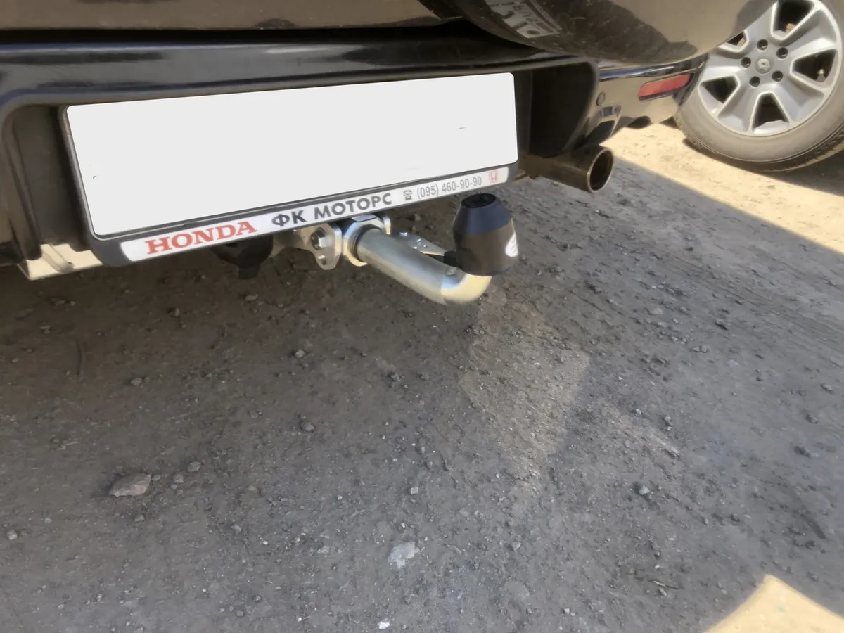 Фаркоп Galia для Honda CR-V 2002-2007 Арт. H050C H050C в Оренбург