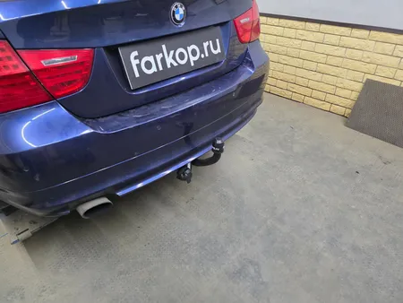 Фаркоп Steinhof для BMW 3 серия 2005-2013 B-045 в Оренбург