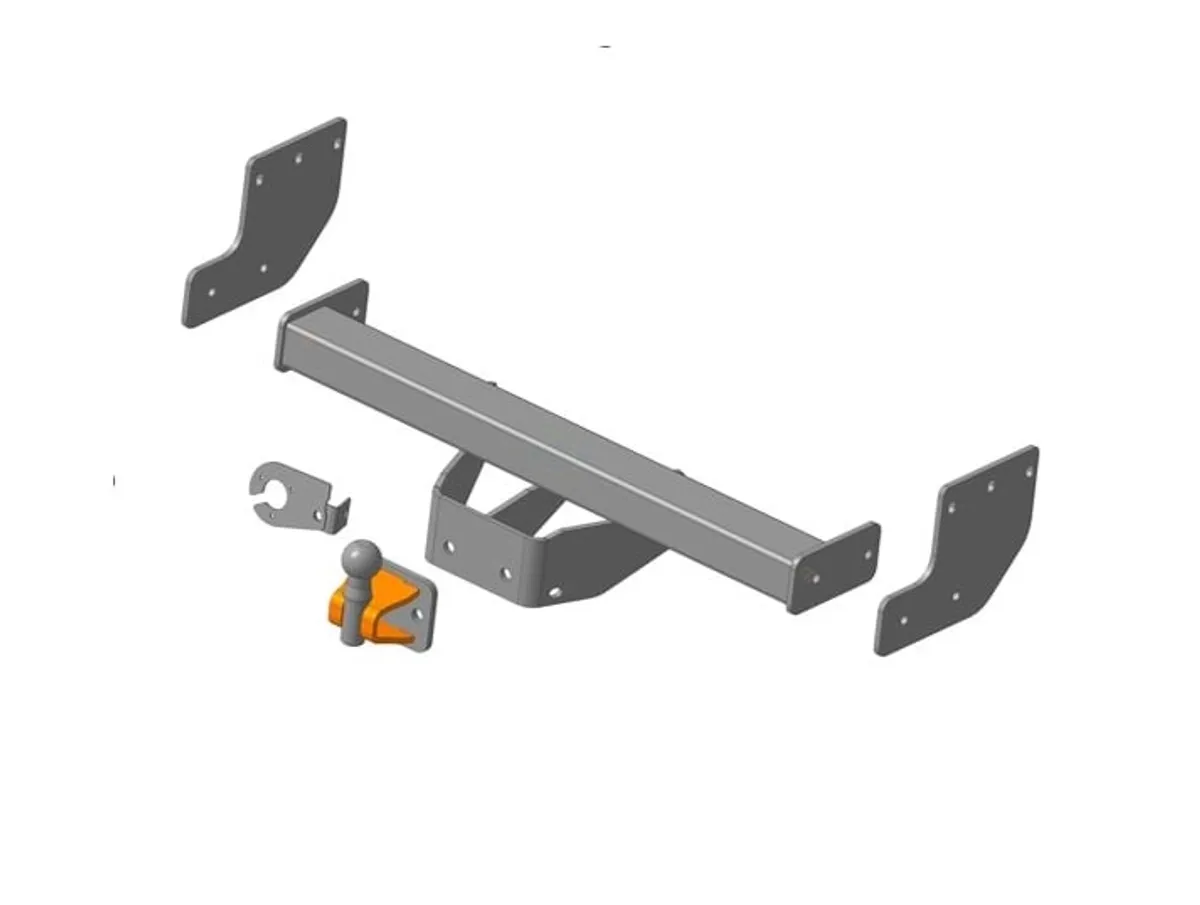 Фаркоп Трейлер для Sollers SF5 2026- 5020 в Оренбург Фаркоп Трейлер для Sollers SF5 2026- 5020 в Оренбург