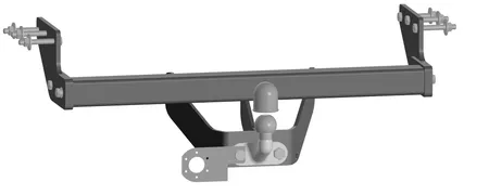 Фаркоп Oris для Sollers SF5 2026- 5617-F в Оренбург
